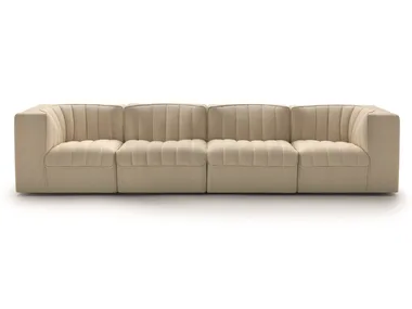 9000 - 4 seater fabric sofa _ arflex