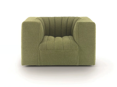 9000 - Fabric armchair _ arflex