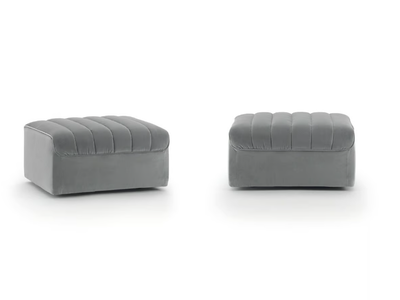 9000 - Fabric pouf _ arflex
