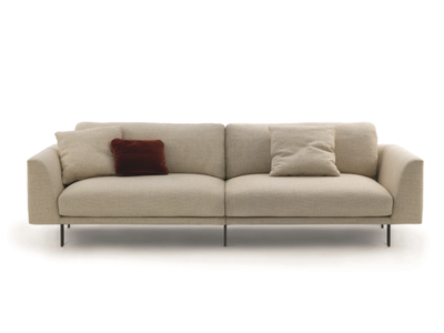 BEL AIR - Sectional fabric sofa _ arflex