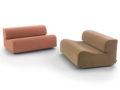BOBO - Fabric sofa _ arflex