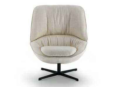 LADLE LOW - Upholstered armchair _ arflex