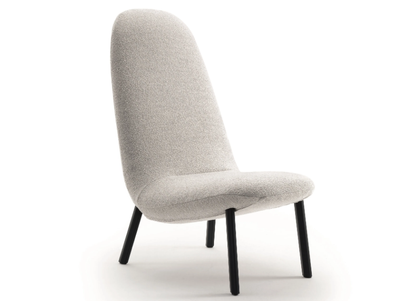 LEAFO - Fabric armchair _ arflex