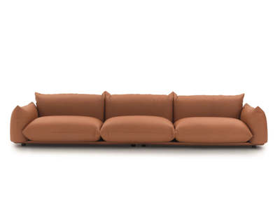 MARENCO - Leather sofa _ arflex