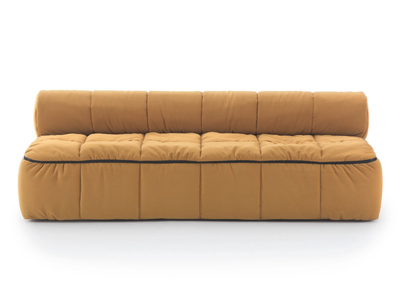 STRIPS - Fabric sofa bed _ arflex
