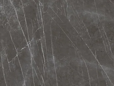 PIETRA GREY ACTIVE - Porcelain stoneware wall/floor tiles with marble effect _ ARIOSTEA