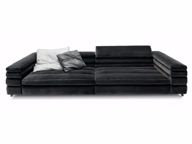 MAYFAIR - Velvet sofa _ Arketipo