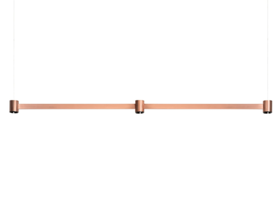 ART - LED brass pendant lamp _ Arkoslight
