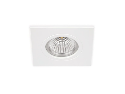 BATH SQUARE - Recessed LED aluminium spotlight _ Arkoslight