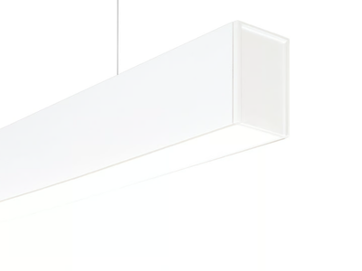 FIFTY+ HO SUSPENSION - LED aluminium pendant lamp _ Arkoslight