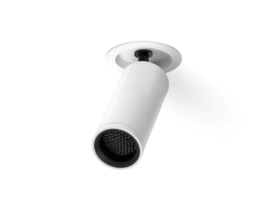 FIT 35 RECESSED - LED adjustable aluminium spotlight _ Arkoslight
