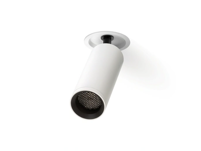 FIT 50 RECESSED - LED adjustable aluminium spotlight _ Arkoslight
