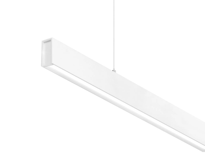 LINE SUSPENSION DIRECT & INDIRECT - LED aluminium pendant lamp _ Arkoslight