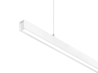 LINE SUSPENSION - LED aluminium pendant lamp _ Arkoslight
