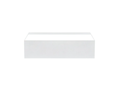 REC DOUBLE MINI - LED aluminium wall light _ Arkoslight