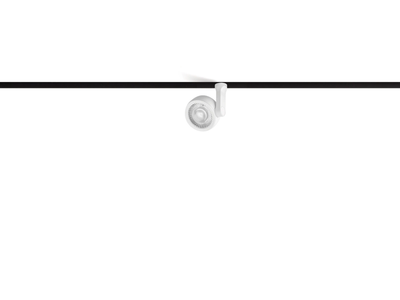 SIX XS 48V - LED aluminium track-Light _ Arkoslight
