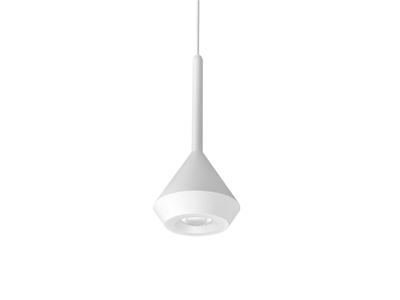 SPIN BASE - LED aluminium pendant lamp _ Arkoslight