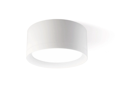 STRAM SURFACE - LED aluminium ceiling lamp _ Arkoslight