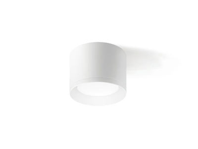STRAM SURFACE MINI - LED aluminium ceiling lamp _ Arkoslight