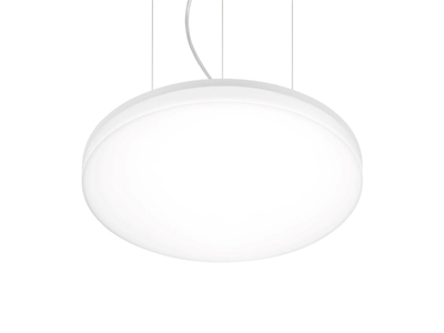 VOLA SUSPENSION - LED polycarbonate pendant lamp with dimmer _ Arkoslight