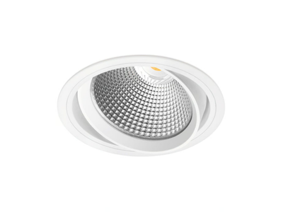 WELLIT L - Recessed LED adjustable aluminium spotlight _ Arkoslight