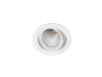 WELLIT M - Recessed LED adjustable aluminium spotlight _ Arkoslight