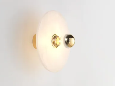 ALBA - Metal wall lamp _ Aromas del Campo