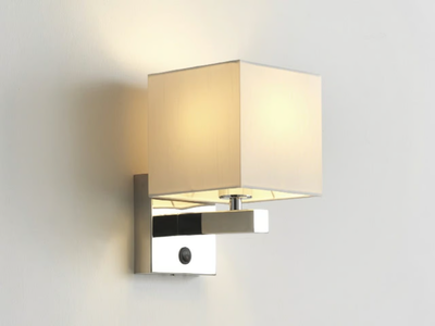 BRUCE - Metal wall lamp with fixed arm _ Aromas del Campo