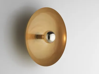 CROPI - Metal wall lamp _ Aromas del Campo