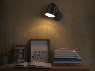 DOBI - Adjustable wall lamp _ Aromas del Campo