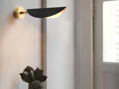 FICUS - Adjustable metal wall lamp _ Aromas del Campo