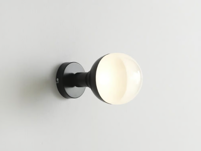 HELMET - Metal wall lamp _ Aromas del Campo