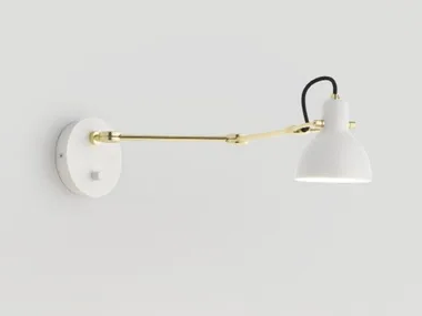 LAITO - Adjustable metal wall lamp _ Aromas del Campo