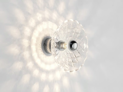 LOTTO-XS - Glass wall light _ Aromas del Campo