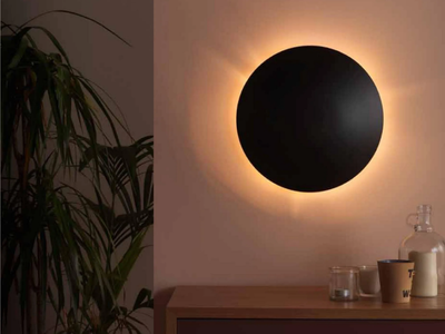 MINIROSS - Metal wall light _ Aromas del Campo