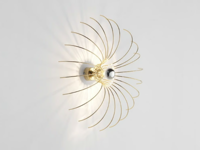 SPIDER - Metal wall light _ Aromas del Campo