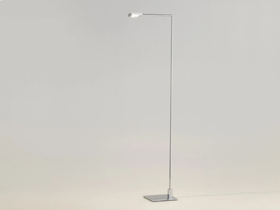 SQUARE - LED metal floor lamp _ Aromas del Campo