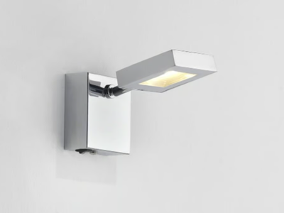 SQUARE - LED metal wall lamp _ Aromas del Campo