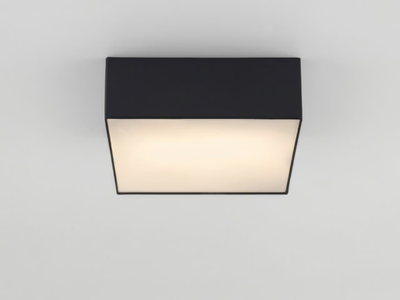 TAMB SQUARE - Cotton ceiling light _ Aromas del Campo