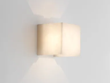 VASTER - Alabaster wall lamp _ Aromas del Campo