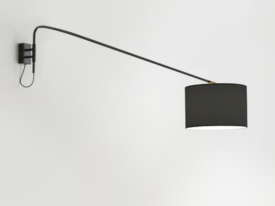 XTRA - Adjustable metal wall lamp _ Aromas del Campo