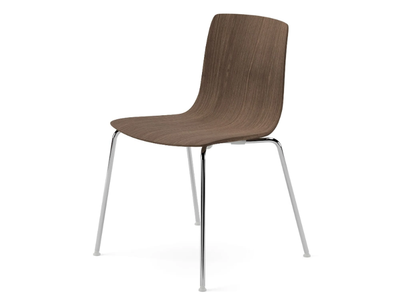 AAVA 02 - Four legs chair _ Arper