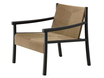 KATA - Armchair with armrests _ Arper