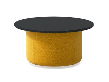 CÈPE S - Round Dekton® coffee table _ Arrmet