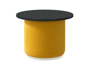 CÈPE XS - Round Dekton® coffee table _ Arrmet