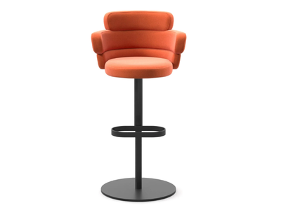 DAM ST ADJ XL - High fabric stool with gas lift _ Arrmet