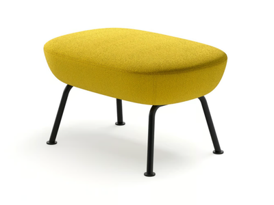 DOPO OT - Upholstered fabric footstool _ Arrmet