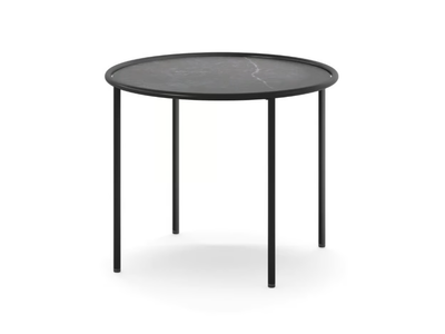 RING 50 - Round Dekton® coffee table _ Arrmet