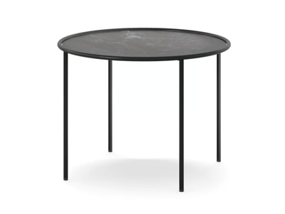 RING 60 - Round Dekton® coffee table _ Arrmet