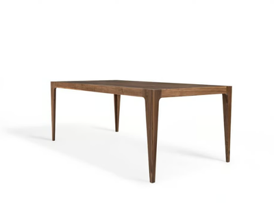 LEONARDO L614N - Rectangular table _ Arte Brotto